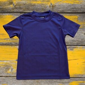 Kids Purple Rash Guard Size 4 / 4T from QBK